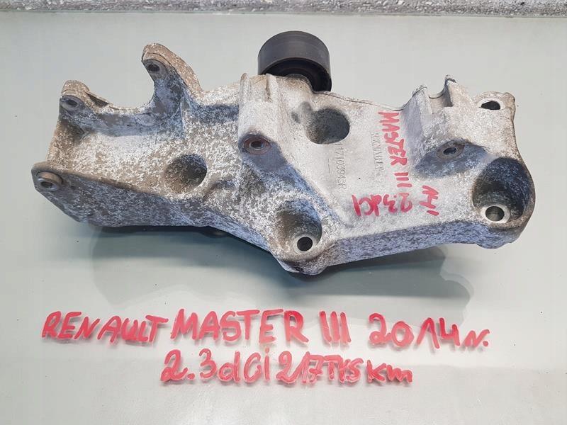 фото №1, Кронштейн renault оригинальный номер 117103943r