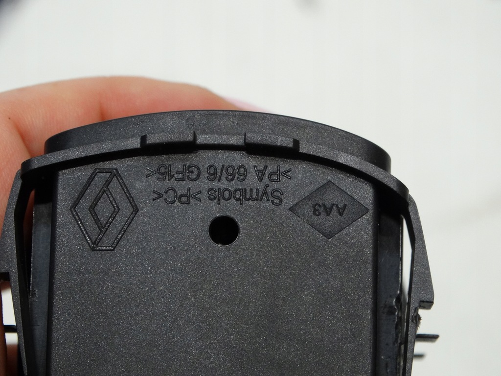 фото №11, Панель регулировки яркость laguna iii 08802021