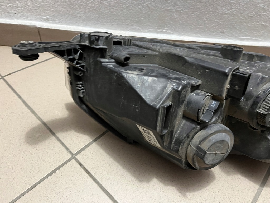 фото №11, Лампа передня перед ліва skoda rapid 5jb 12- 5jb941015