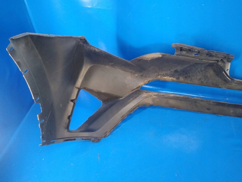 фото №10, Передний бампер toyota rav4 13-19 521194a913