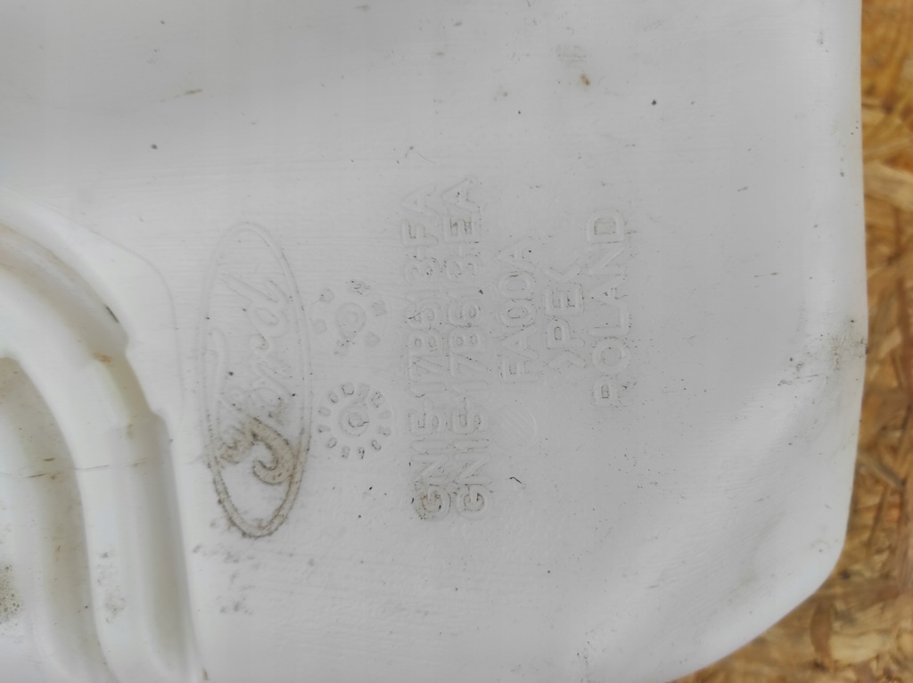 фото №2, Бак омывателя ford ecosport ii lift