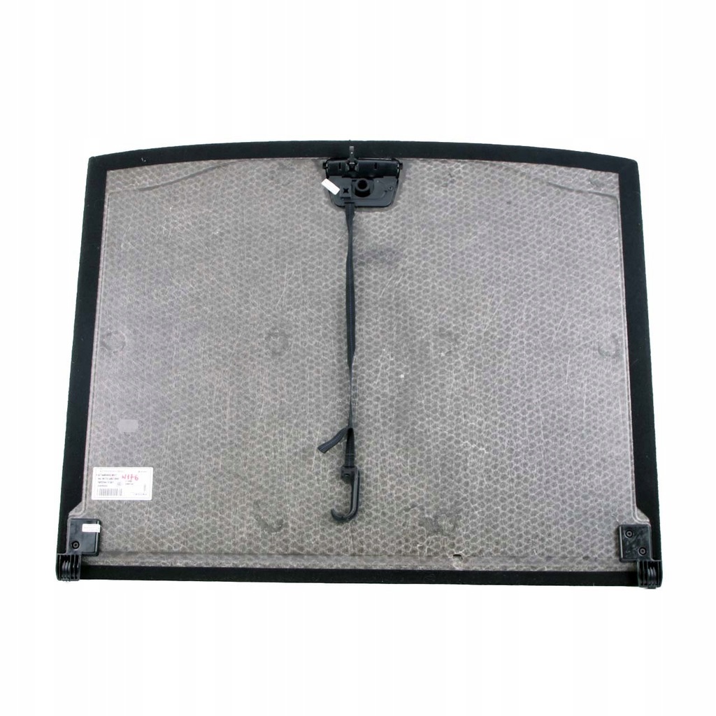 фото №11, Mercedes w176 коврик пол багажника a1766800042