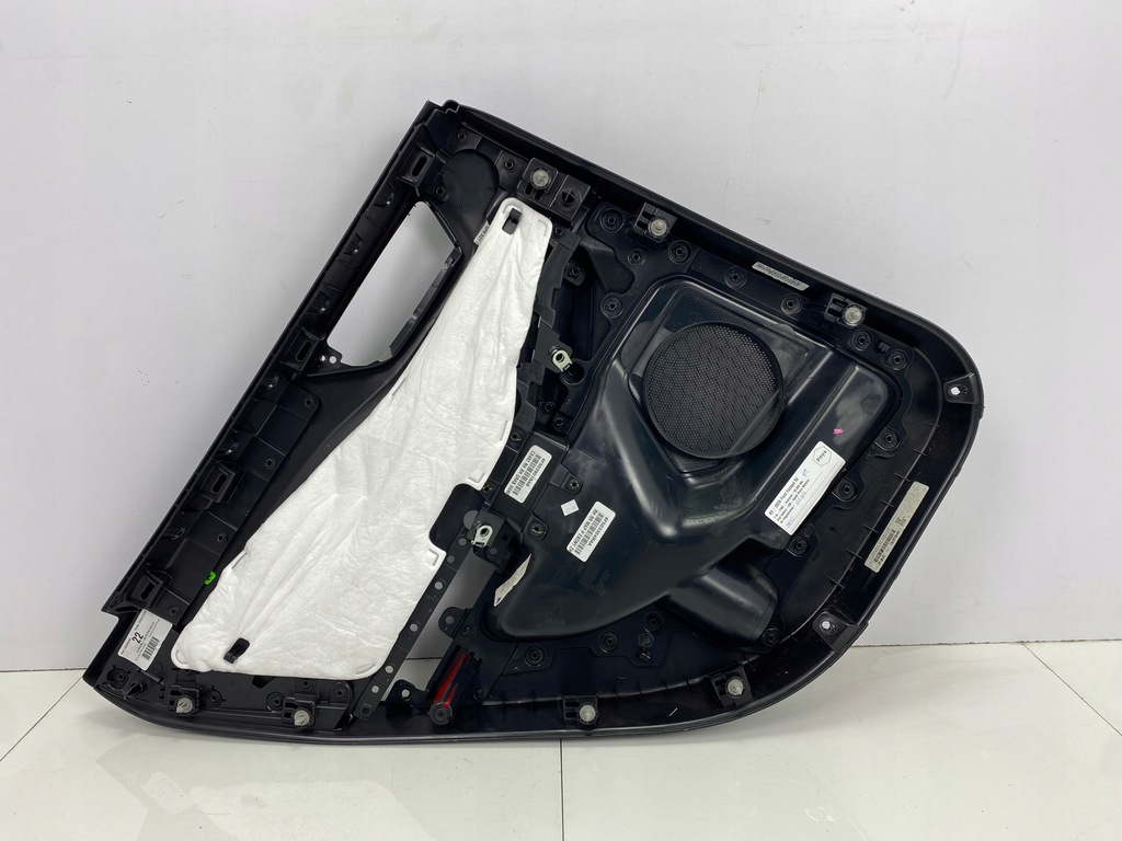 фото №7, Правий задній обшивка двері ford escape 2020+ usa kuga mk3