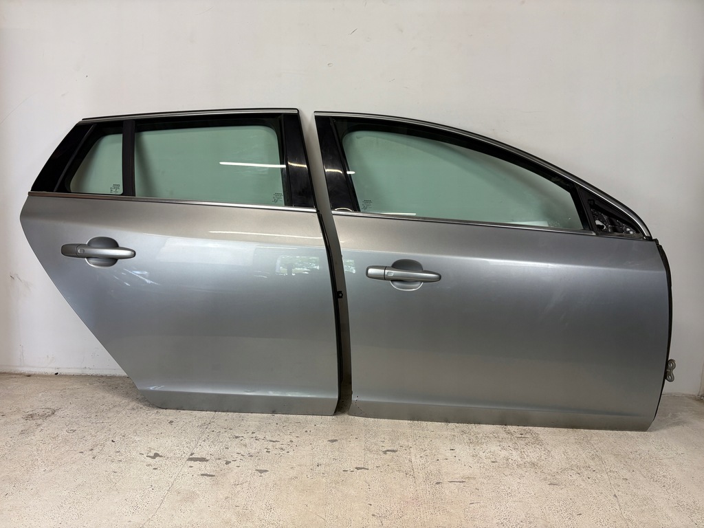 фото №1, Дверь задние правое volvo v60 i s60 ii