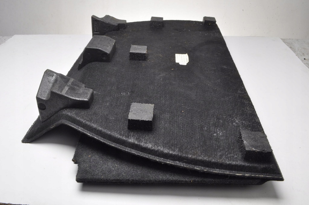 фото №6, Volvo s80 ii підлога обшивка багажника