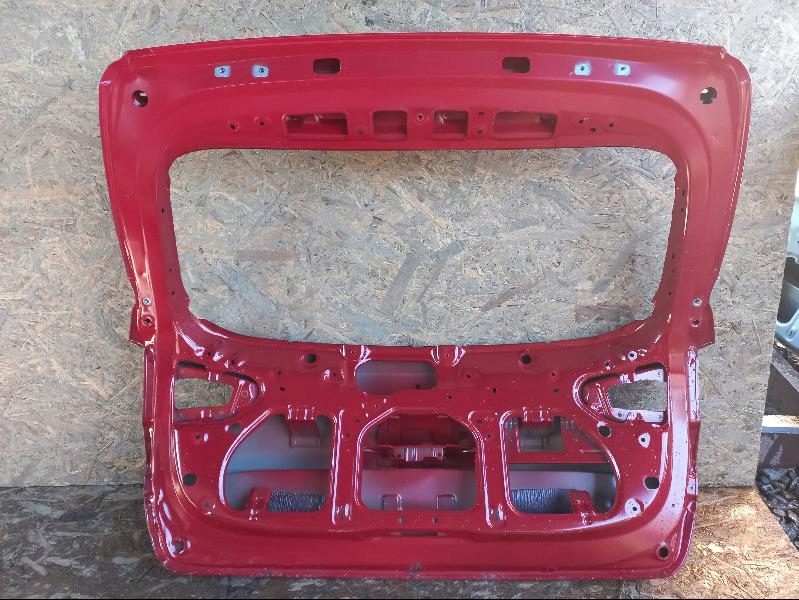 фото №11, Hyundai i30 i-30 iii 3 17- kombi крышка багажника задняя задняя