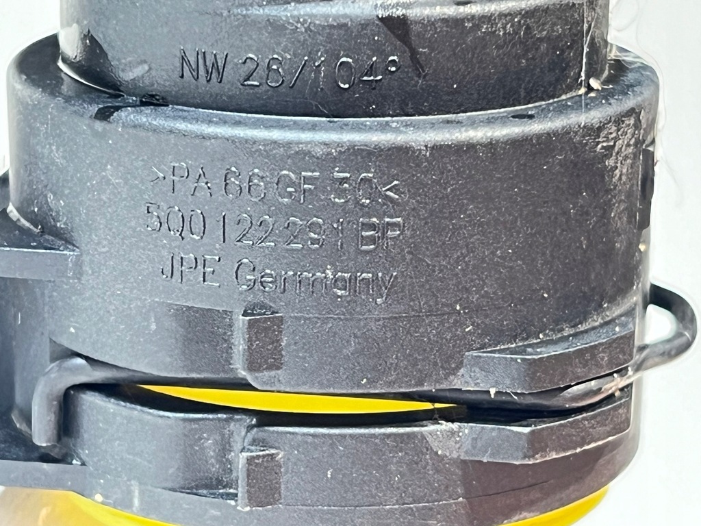 фото №9, Vw tiguan ii дроти wody помпа wody магістраль водяна 5q0122291bp