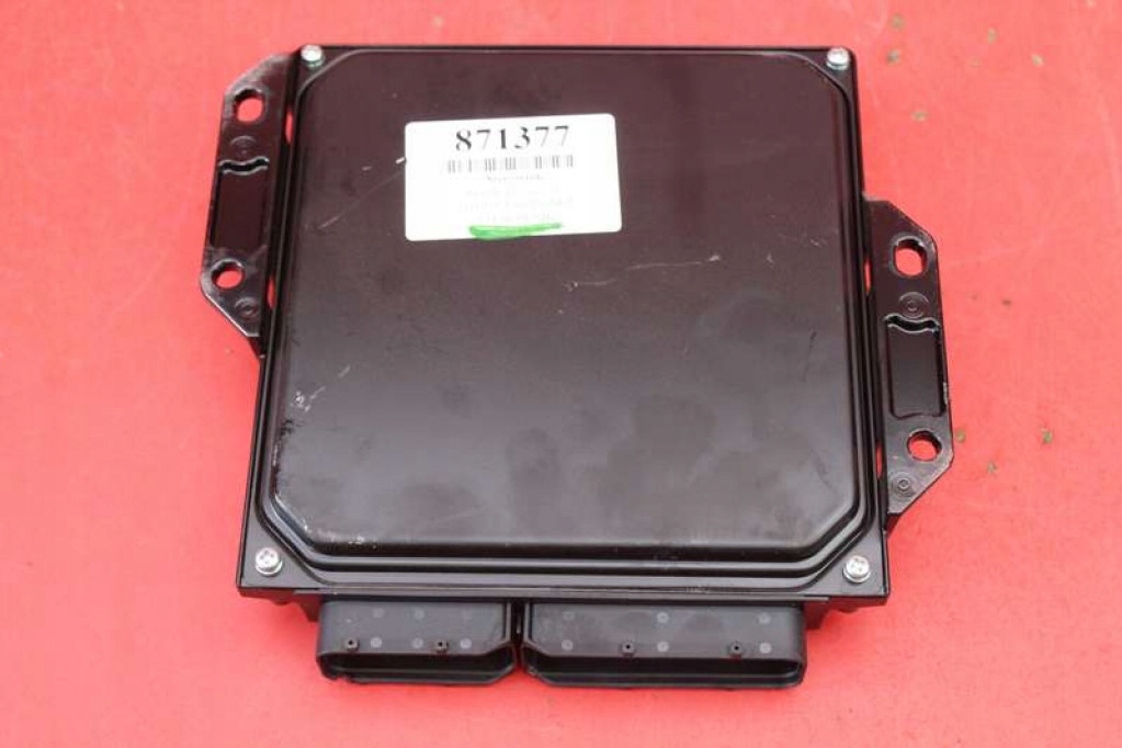 фото №7, Блок керування бортовий комп'ютер двигуна rf8g18881e mazda 6 2 ii gh 2.0 citd 140 km 07-12