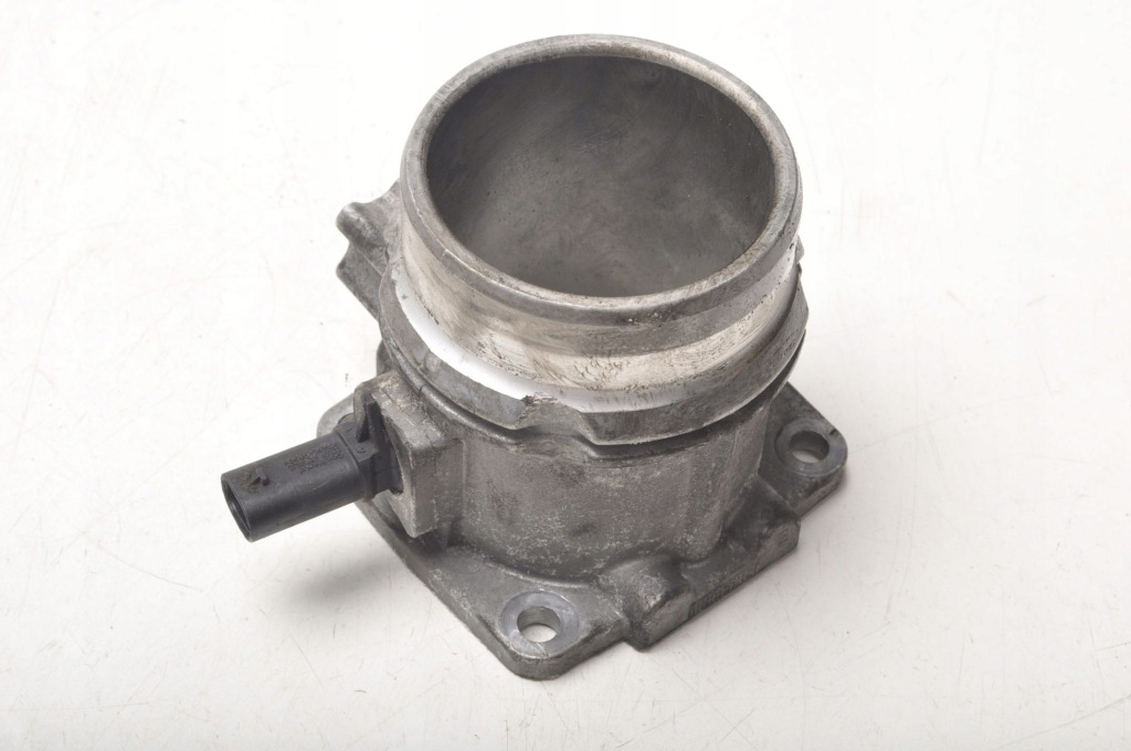 фото №1, Maserati ghibli iii 3.0 d труба дроссель 21092328f