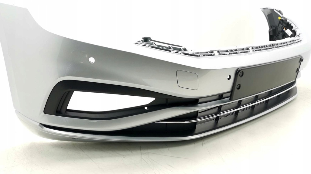 фото №15, Новый org бампер перед vw passat b8 3g0807217am 4xpdc lc7a