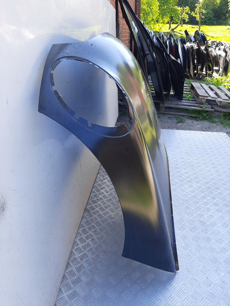 фото №4, Капот кришка двигуна mini clubman r55 перед передня nowa org 41617318364