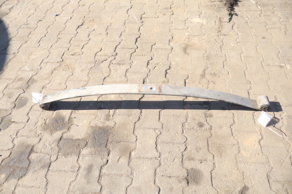 фото №1, Ресора лівий задня renault master iii lift 2.3dci