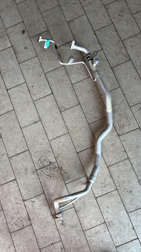 фото №10, Шланг кондиционера renault kadjar 924805989r