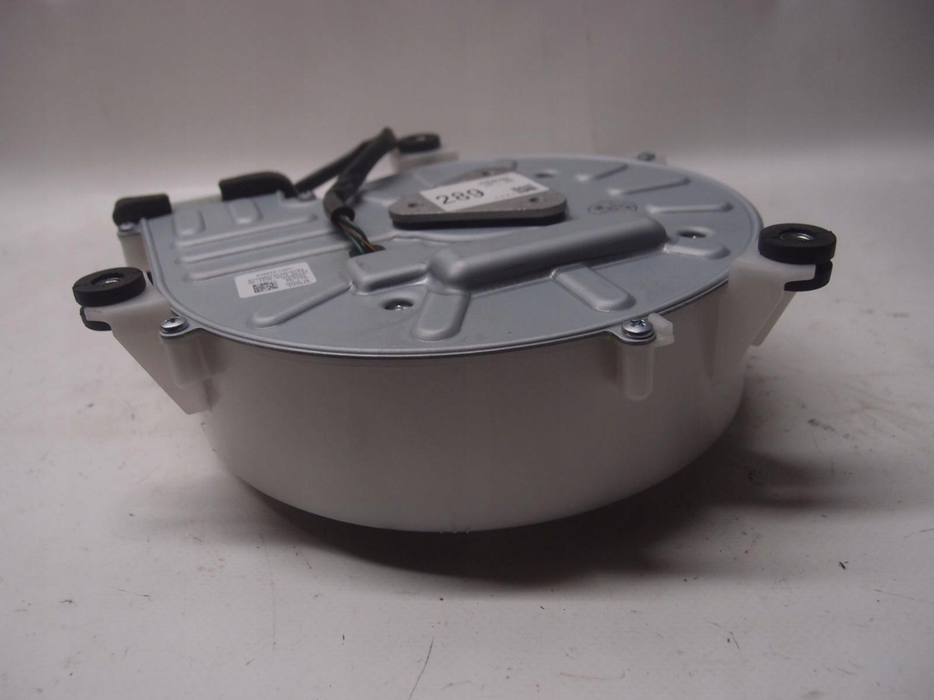 фото №10, Повітродувка вентилятор vw jetta 7p0907463