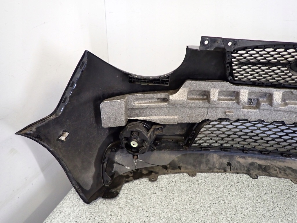 фото №6, Kia picanto 07-09 бампер перед передній решітка радіатора протитуманні фари sport