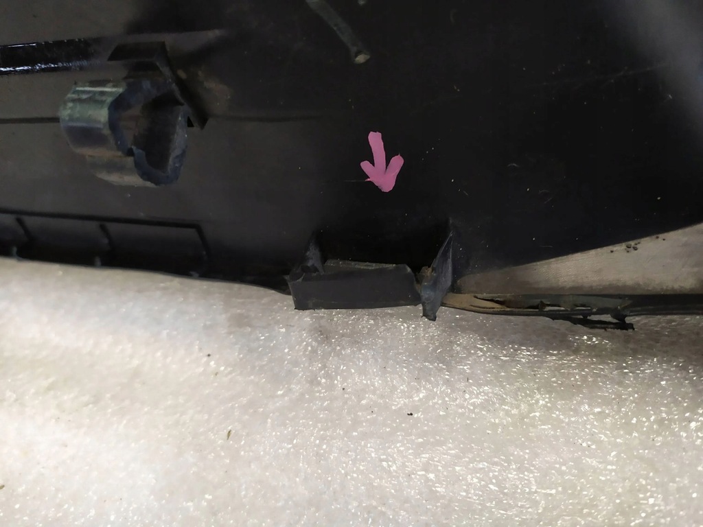 фото №15, Подножка бампер задняя ford ranger iii