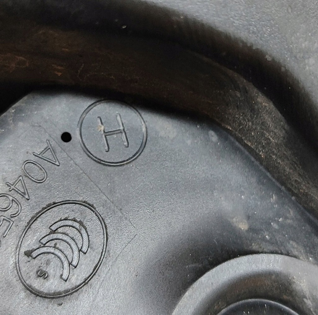 фото №7, Volkswagen passat b8 2016 клаксон