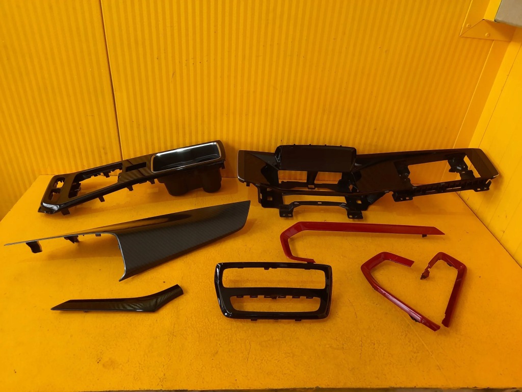 фото №1, Opel mokka ii b молдинг dekor защита комплект