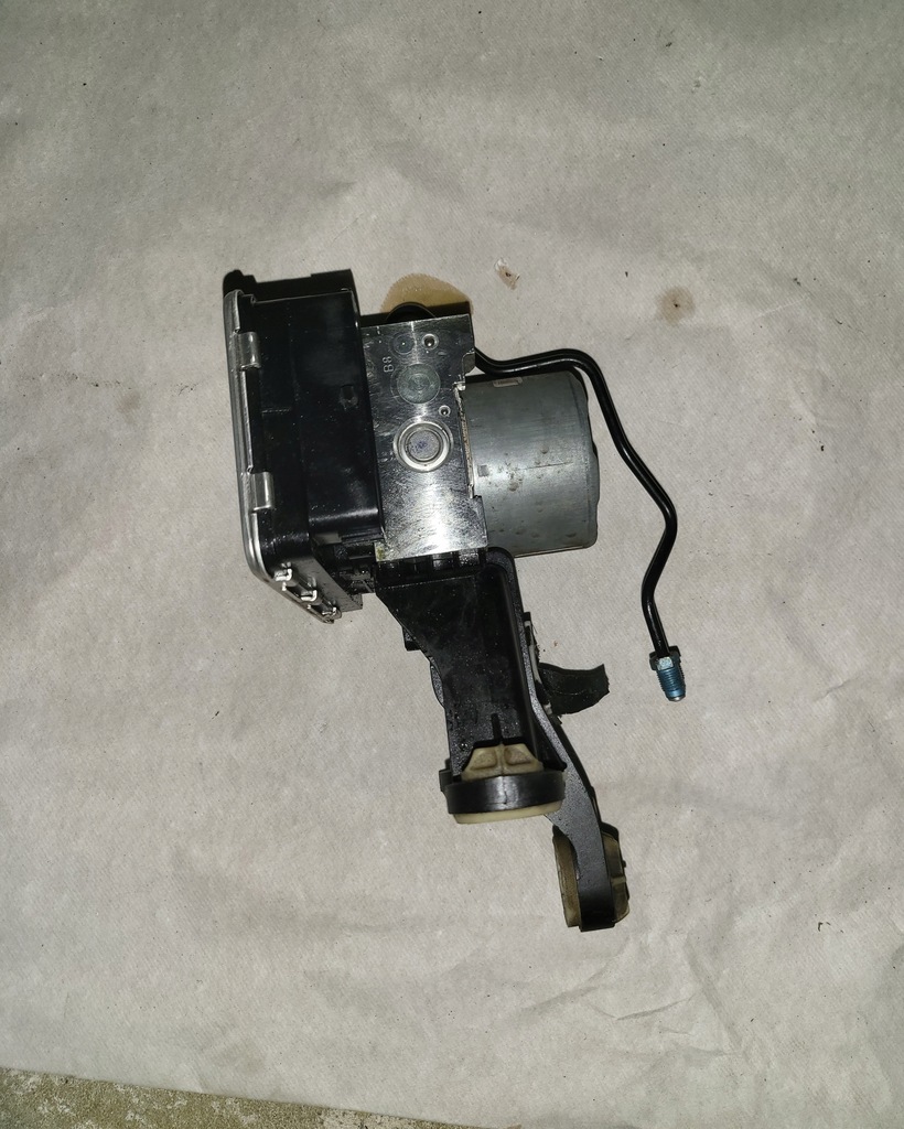 фото №5, Насос abs dsc high plus do toyota supra db 3.0 1543777 1543776