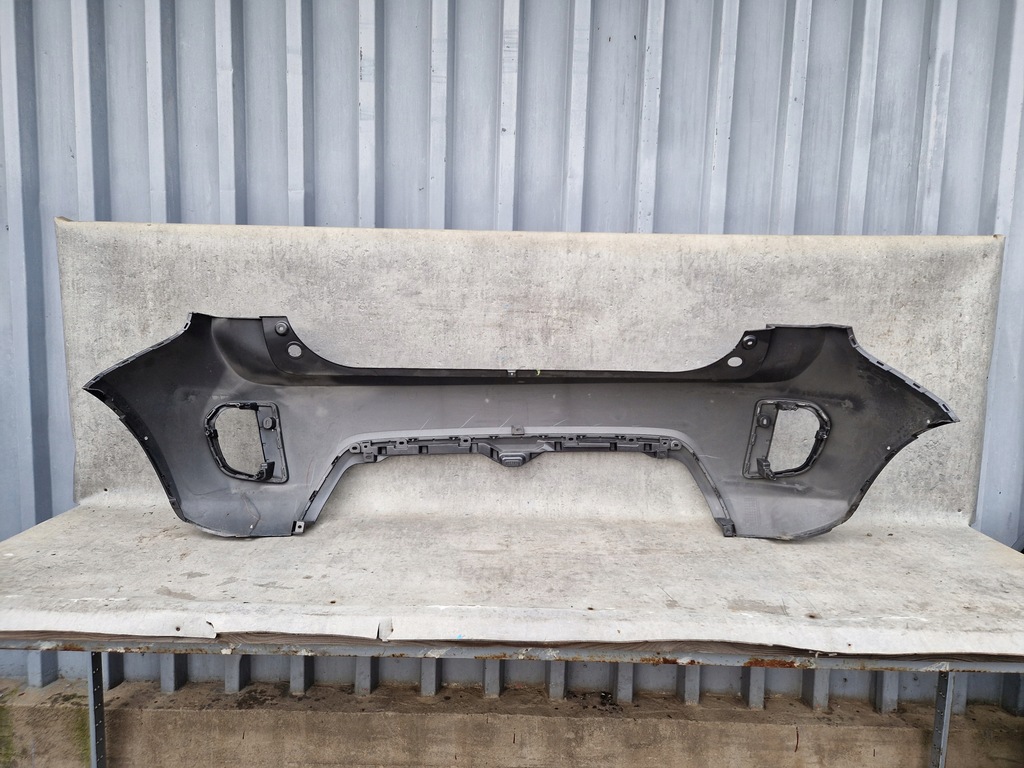 фото №7, Suzuki ignis iii lift 2020- бампер задня задній 71811-73s0