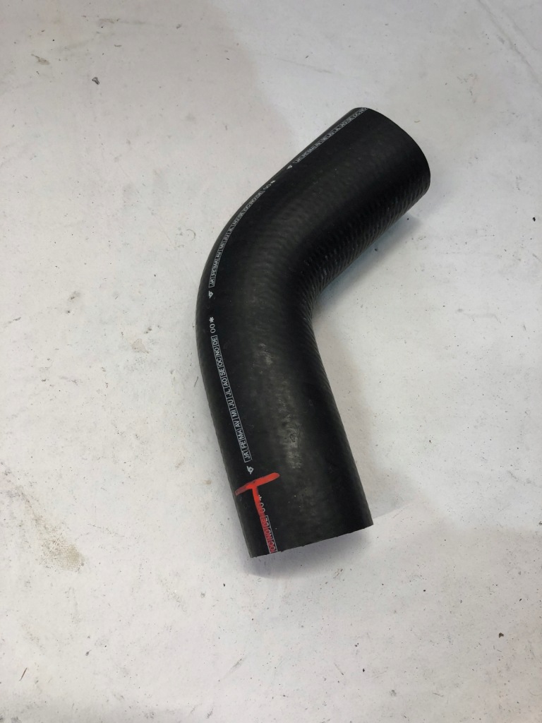 Volvo v40/s40 rura/wąż інтеркулер Доставка