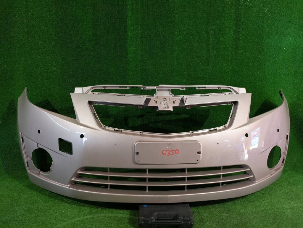 фото №1, Бампер передний перед chevrolet spark m300 09-