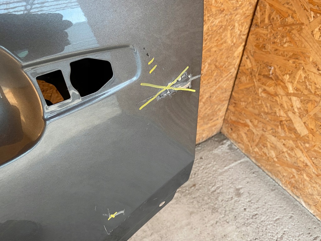 фото №13, Jaguar e-pace дверь левая задние задняя