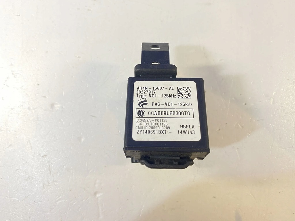 фото №3, Volvo s60 2012 замка зажигания