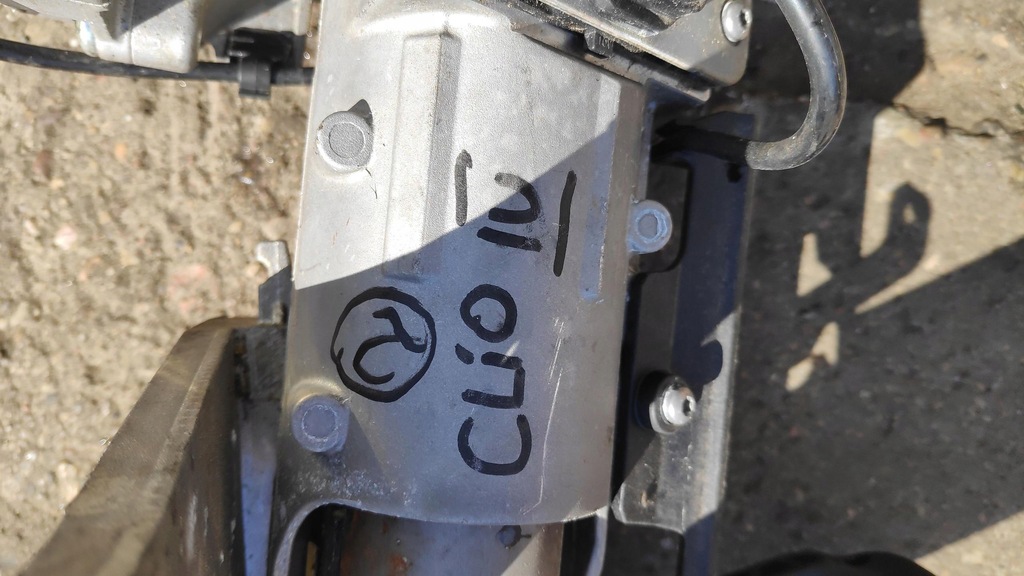 фото №4, Усилитель электрический renault clio iv