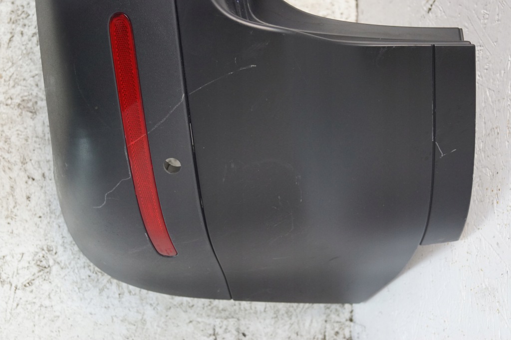 фото №11, Бампер задняя vw touareg 7l i