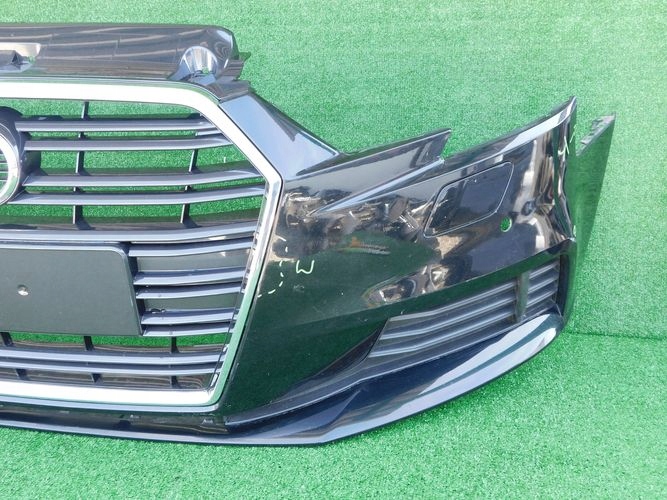 фото №5, Audi a3 lift 16- бампер передній перед