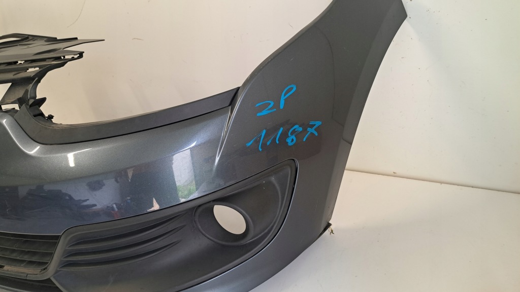 Бампер перед renault megane iii lift 13-16r Доставка