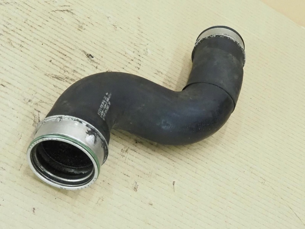 фото №6, Пабтрубок  труба интеркулер mercedes 3,2 cdi a2115282882