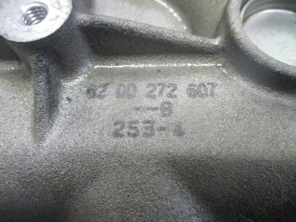 фото №3, Коллектор всасывающий renault scenic ii 1.9 dci