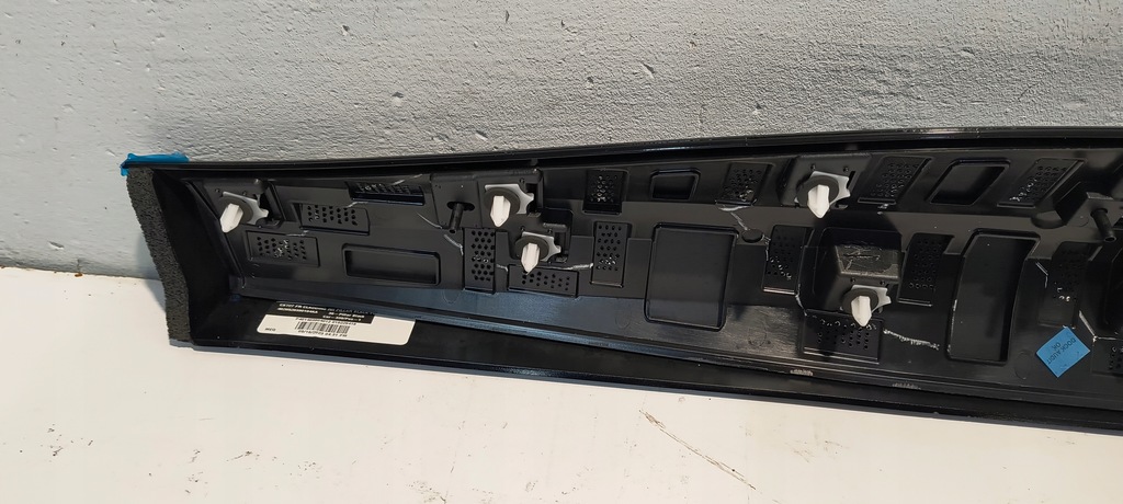 фото №6, Молдинг двері правий перед ford mustang mach-e lj8b-r20848