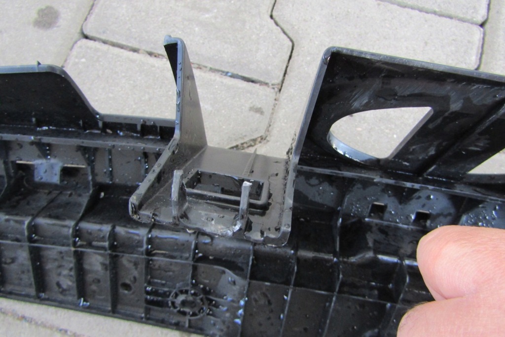 фото №8, Защита поперечина передний kia picanto 3 gt line 20-