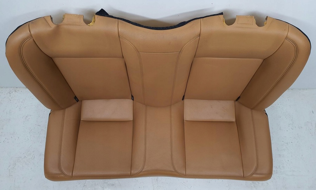 фото №7, Заднее сиденье задняя задняя кожа ford focus mk2