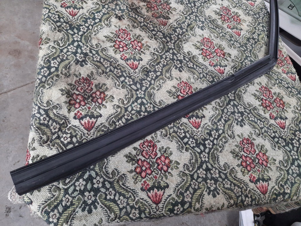 фото №7, C4 picasso ii прокладка дверь левая перед передняя