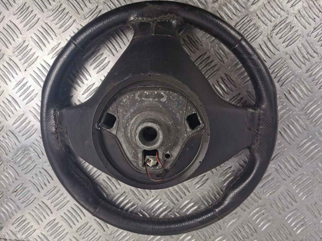 фото №12, Воздуховод кожаный трёхспицевая подушка подушка безопасности fiat bravo ii 2 sv7011600