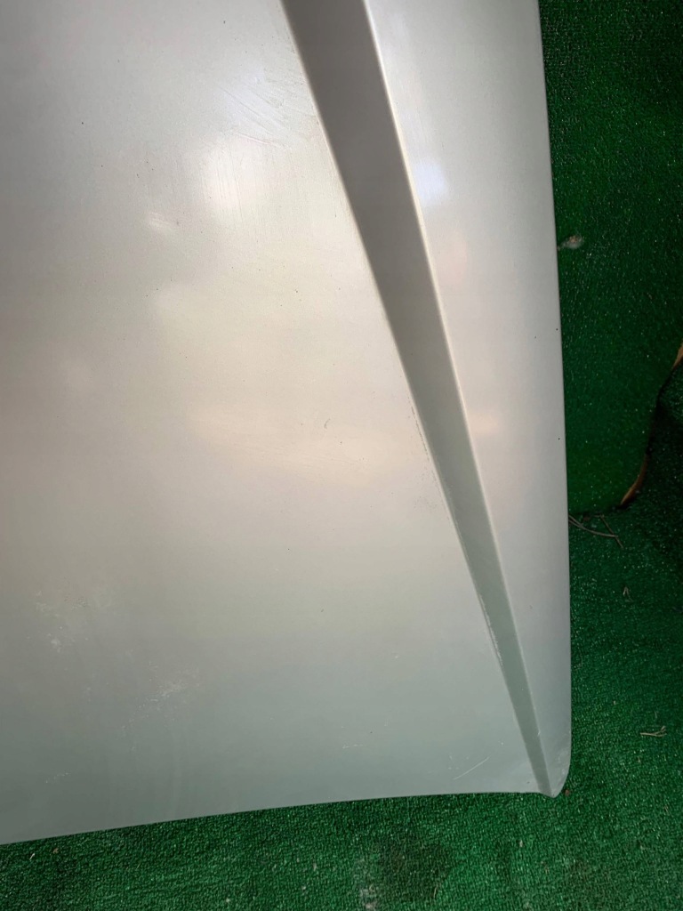 Крышка передняя капот двигателя fiat stilo 647 wwa в Украине