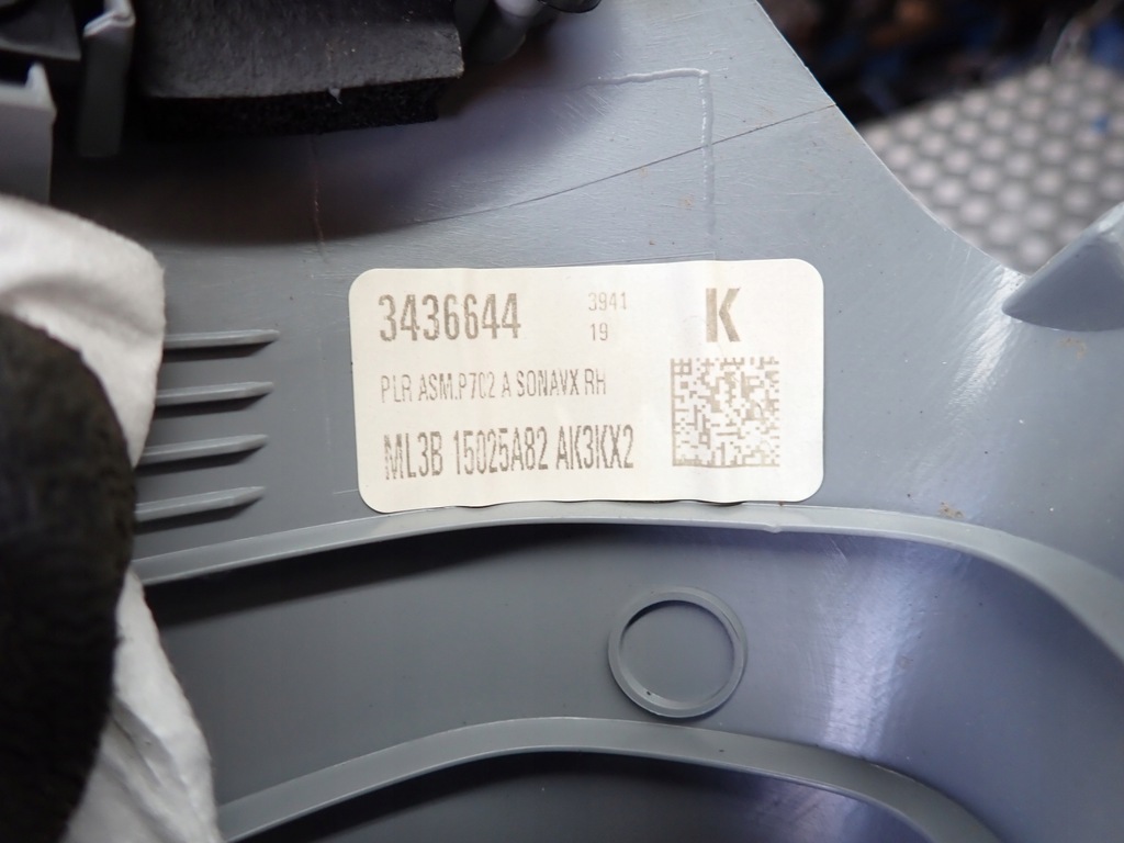 фото №12, Защита стойка передний ручка ford f150 2021-