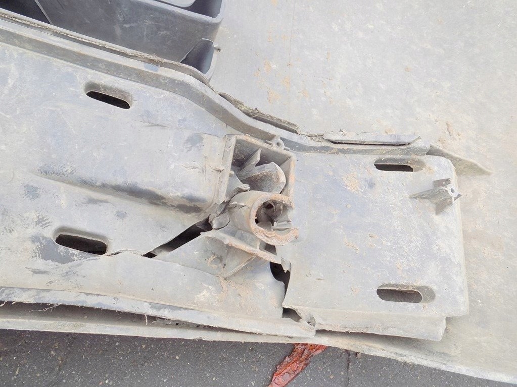 фото №11, Fiat ducato ii boxer 02r бампер передній