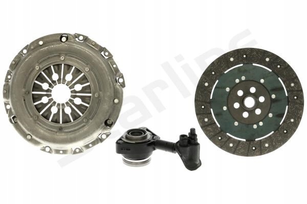 фото №5, Сцепление kpl ford focus ii, mazda 3, volvo s40 1,6 tdci kpl