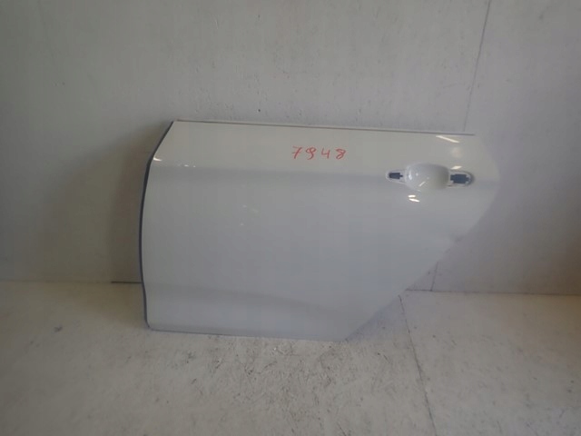 фото №1, Двері ліва задні лівий задня bmw 3 iii gt f34