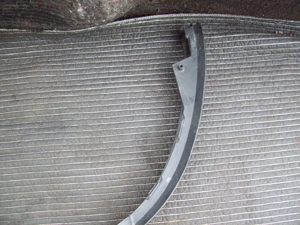 фото №7, Накладка-спойлер накладка молдинг бампера перед kia rio iv v 17- 86591-h8000