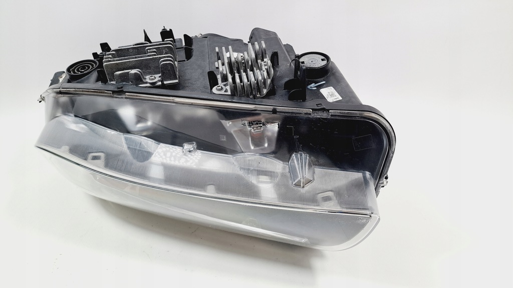 фото №13, Bmw x1 e84 lift лампа ліва ксенон led 63117290251