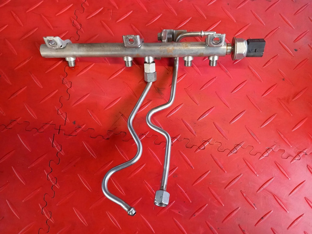 фото №8, Bmw 1 e81 e87 2004 другое элементы системы впрыска топлива