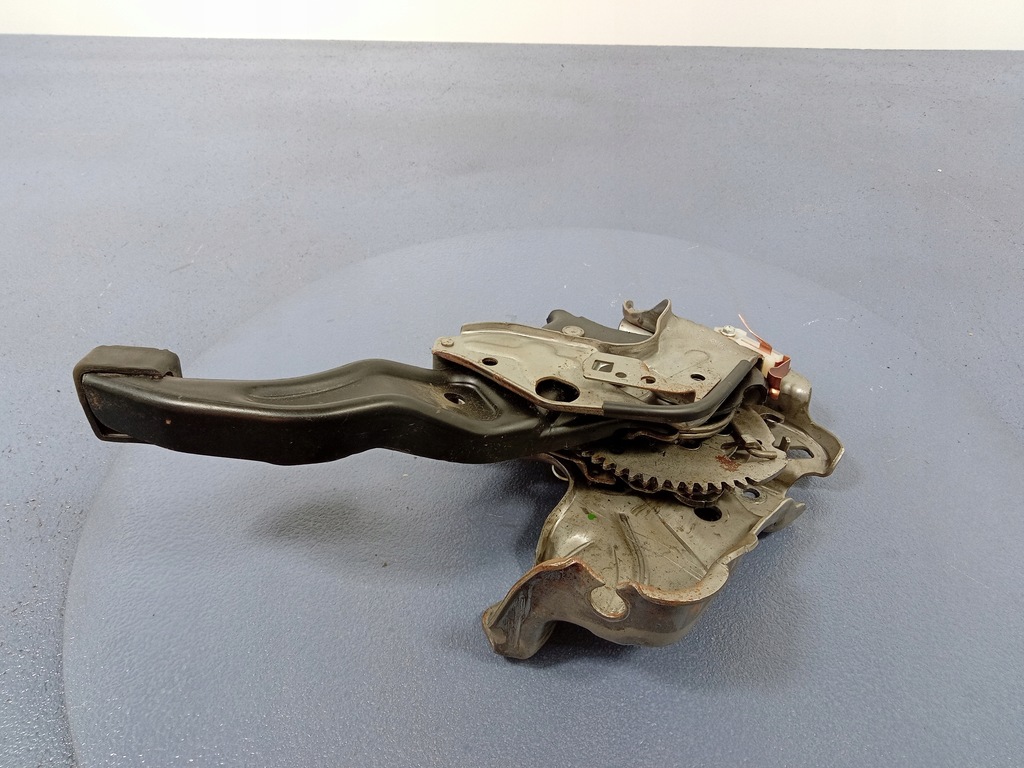 фото №7, Grand cherokee wk2 педаль гальма стояночного