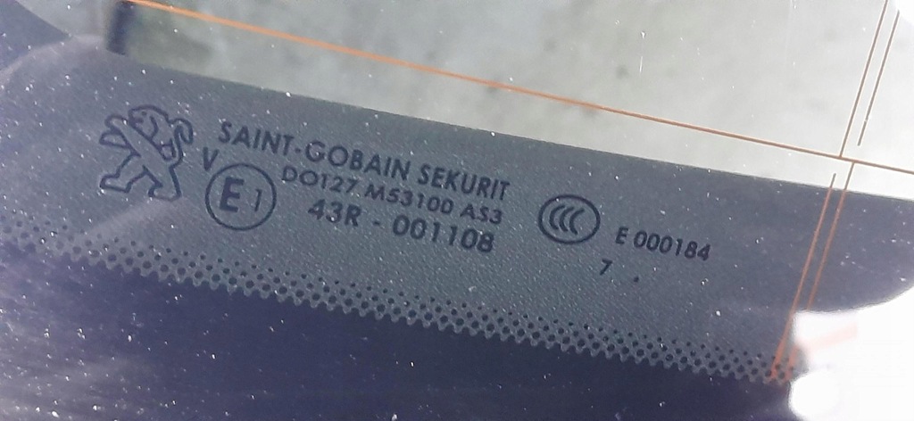 фото №5, Крышка багажника багажника peugeot 2008 i lift lak.evl