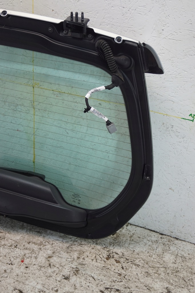 фото №14, Скло кришка багажника багажника задня volvo c30 спойлер